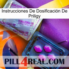 Instrucciones De Dosificación De Priligy 37